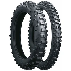 Pneu Enduro 120/90-18 TT AR 65R ENDURO FIM ED668