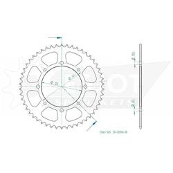 Couronne TT Esjot