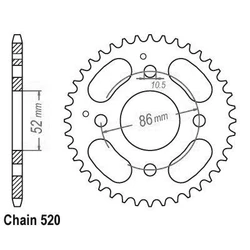 Couronne Esjot