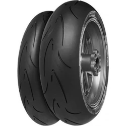 Pneu Route 120/70-17 58W TL RAC SOFT