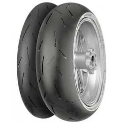 Pneu Route CONTINENTAL 190/55 ZR 17 M/C (75W) TL ContiRaceAttack 2 Street