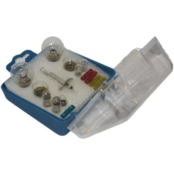 Coffret Ampoules Secours H1