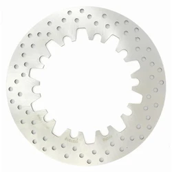 Disque de Frein Bmw Piste Seule + Rivets Ø285mm