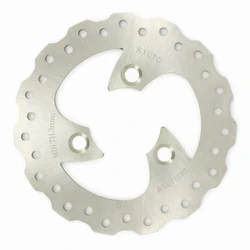 Disque de Frein Wave Peugeot Ø180mm