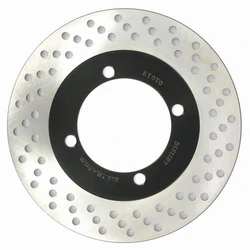 Disque de Frein Suzuki DIS1187 Ø210mm