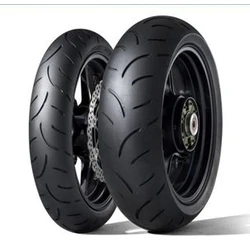 Pneu Route 190/55 ZR 17 75W TL (F) SPORTMAX QUALIFIER 2