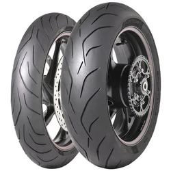 Pneu Route 120/70 ZR 17 58W TL SPORTSMART MK3