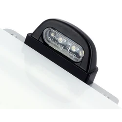 Eclairage Plaque LED Acier