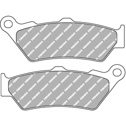 Plaquette de Frein Organique Eco-Friction Route