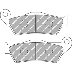 Plaquette de frein Métal Fritté Sinter Grip Off Road