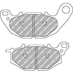 Plaquette de Frein Métal Fritté Sinter Grip Road