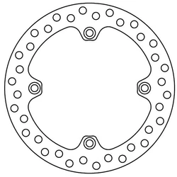 Disque de Frein Honda