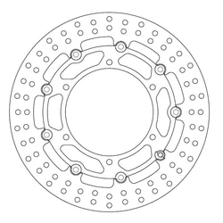 Disque de Frein Yamaha