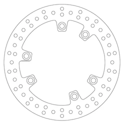 Disque de Frein Suzuki