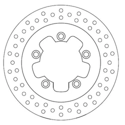 Disque de Frein Suzuki