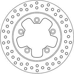 Disque de Frein Kymco