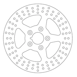 Disque de Frein Harley