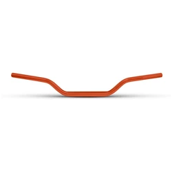 Guidon CROSS aluminium anodisé orange Fatbar Ø28.6