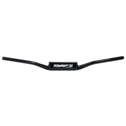 Guidon diam 28.6mm noir