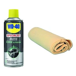 KIT WD40 + Peau chamois