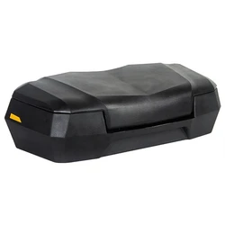 Top Case Quad 66L Noir Mat