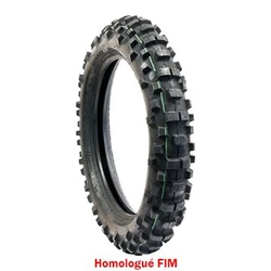 Pneu Enduro Fim 140/80x18