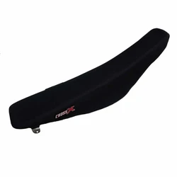 Housse de selle TM MX 85 08-20 BLACK (M1014-1B)