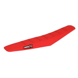 Housse de selle BETA RR-RS 2020 TOP RED- SIDE RED-STRIPES RED (M913-3RRR)