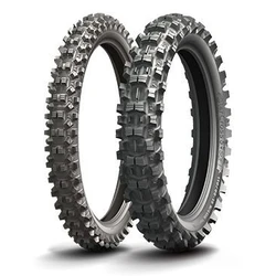 Pneu Cross MICHELIN 70/100-17 M/C 40M TT STARCROSS 5 SOFT