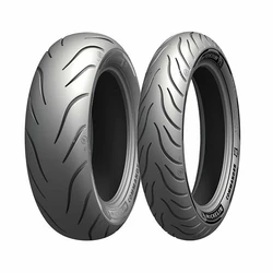 Pneu MICHELIN COMMANDER III TOURING 130/70 B 18 M/C 63H TL/TT