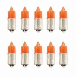 Ampoule Mini Clignotant Orange Ba9s 12V 23W