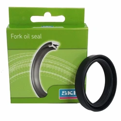 1Joint spi SKF BLACK COLOR SHOWA 45 x 57 x 11