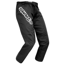 Pantalon Cross Blanc Noir