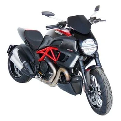 Parebrise GEN-X Diavel