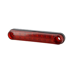 Barette Feux Arrière Souple 16 Leds