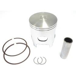 Piston Forgé Complet Ø 66,35