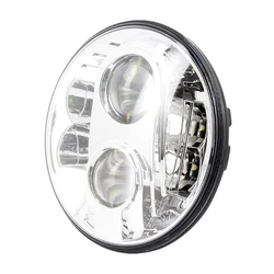 Projecteur Rond 8 LED 28/36W