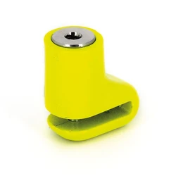 Antivol Bloque Disque Scooter Ø5,5mm - Sac fourni