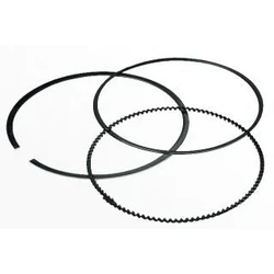 Segments Husqvarna CR 250 1992- 1998 Pour Piston Ø68mm