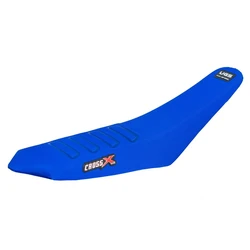 Housse de selle SHERCO SE-R SEF-R 2012 - 2016 UGS WAVE BLUE (UFM1100-1BL)