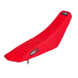 Housse de selle HONDA CRF 250 14-17 CRF 450 13-16 UGS WAVE RED (UFM113-1R)