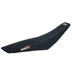 Housse de selle KAWASAKI KFX 450 2019 - 2020 KXF 250 UGS WAVE BLACK (UFM220-1B)