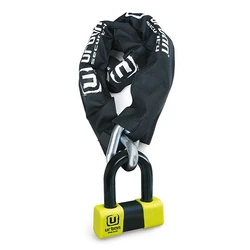 Mini U + Chaîne diam.15 150cm