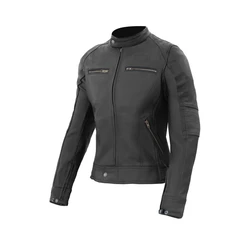 Blouson Cuir Femme