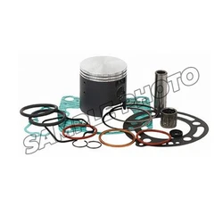 Kit Piston Complet 2 Temps - RM 250 - Côte A - Ø66,34mm